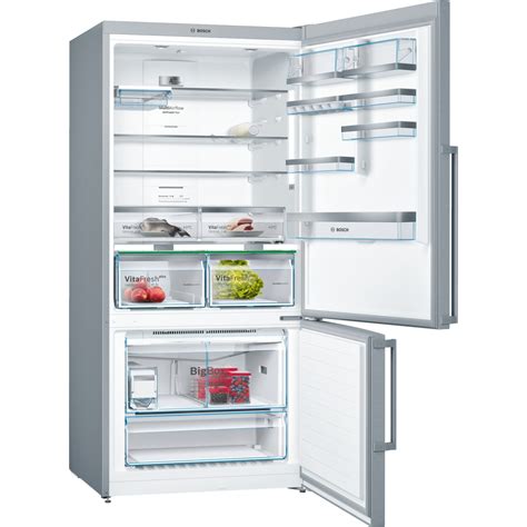 Bosch kgn86ai42n buzdolabı soğutucu